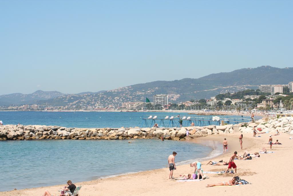 Myhome Riviera - Cannes Sea View Apartment Rentals Exterior photo