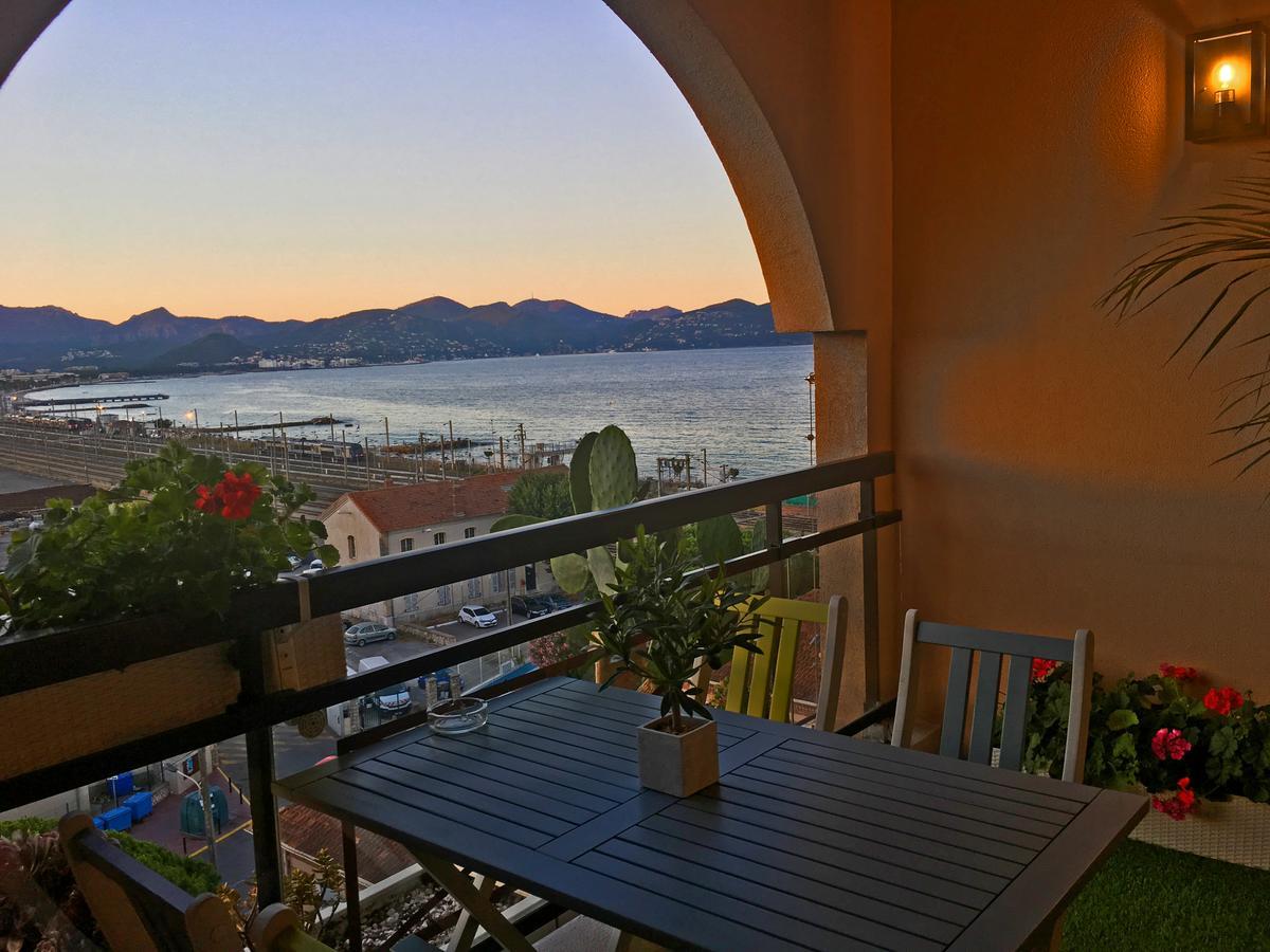 Myhome Riviera - Cannes Sea View Apartment Rentals Exterior photo