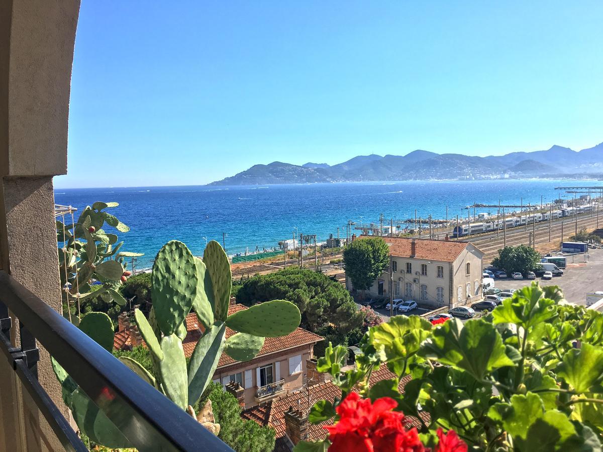 Myhome Riviera - Cannes Sea View Apartment Rentals Exterior photo