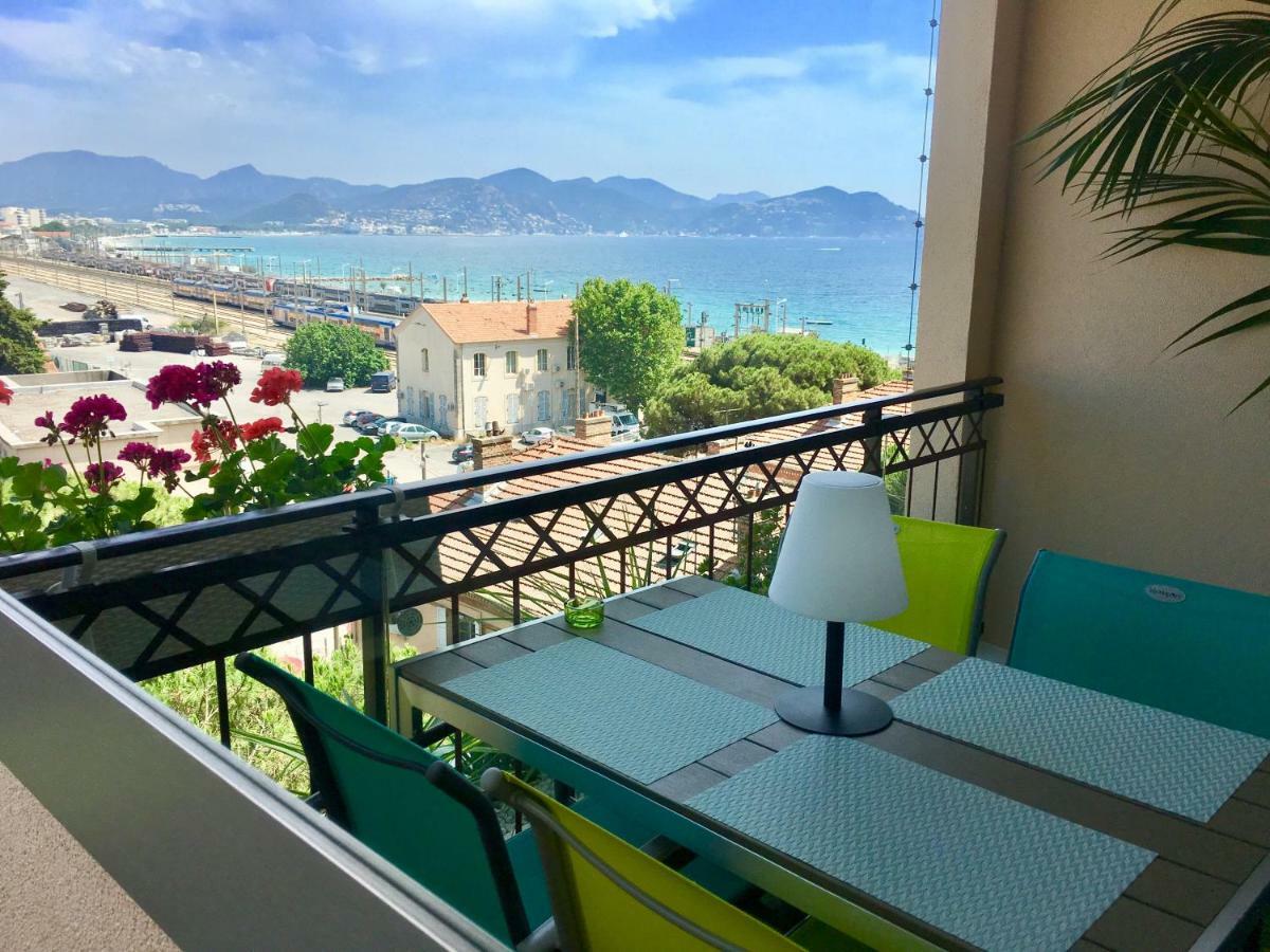 Myhome Riviera - Cannes Sea View Apartment Rentals Exterior photo