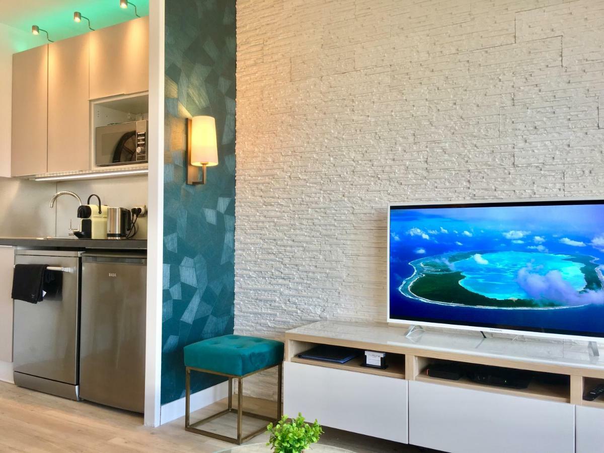 Myhome Riviera - Cannes Sea View Apartment Rentals Exterior photo
