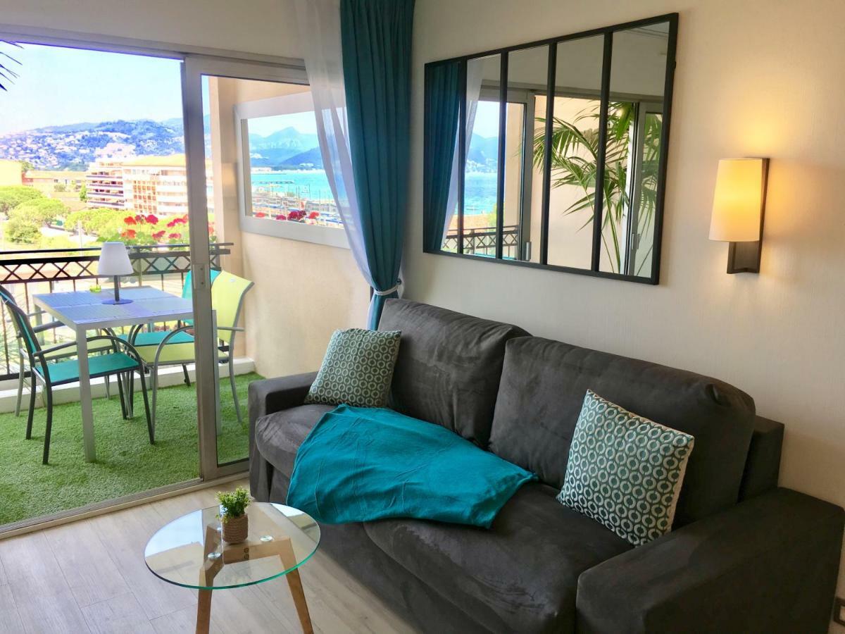 Myhome Riviera - Cannes Sea View Apartment Rentals Exterior photo