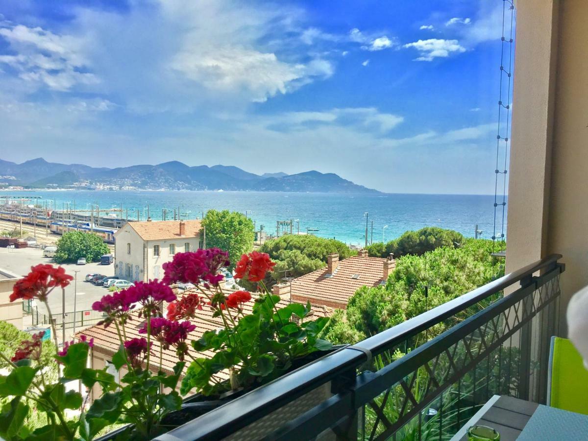 Myhome Riviera - Cannes Sea View Apartment Rentals Exterior photo