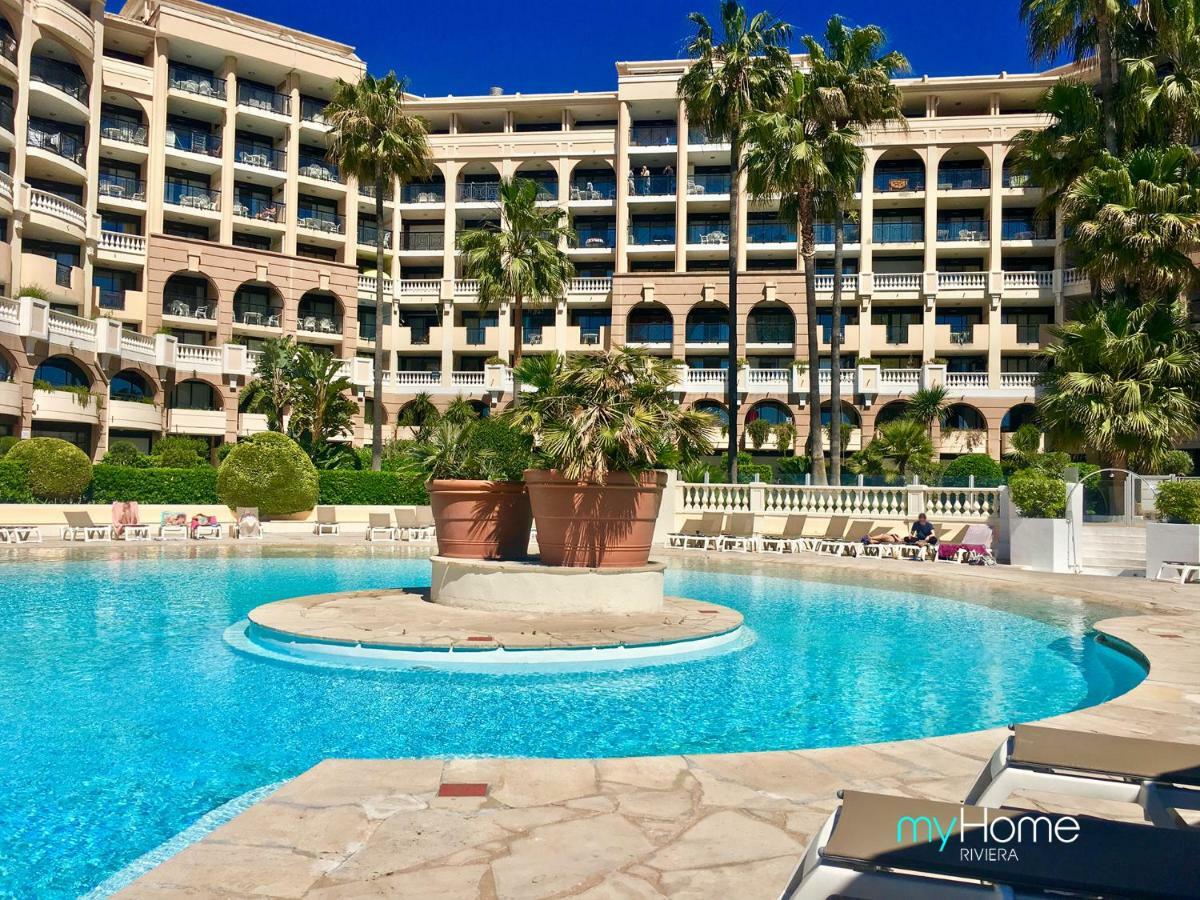 Myhome Riviera - Cannes Sea View Apartment Rentals Exterior photo