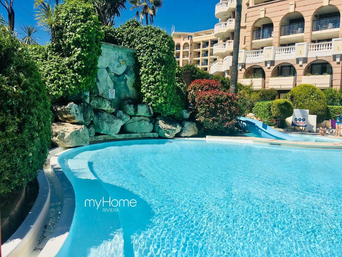 Myhome Riviera - Cannes Sea View Apartment Rentals Exterior photo
