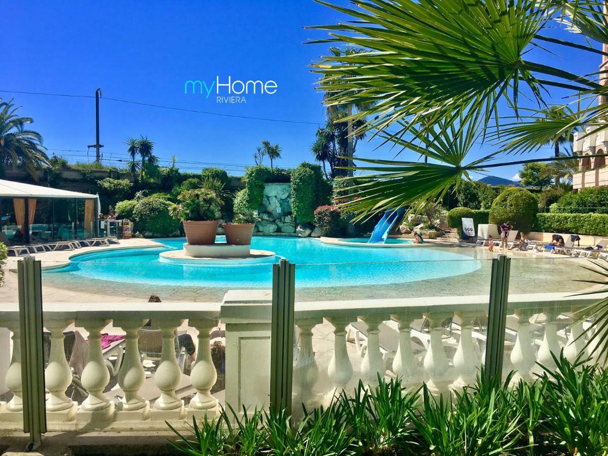 Myhome Riviera - Cannes Sea View Apartment Rentals Exterior photo
