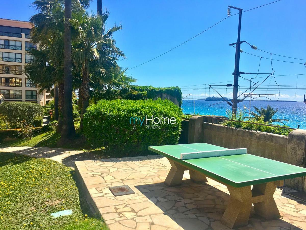 Myhome Riviera - Cannes Sea View Apartment Rentals Exterior photo
