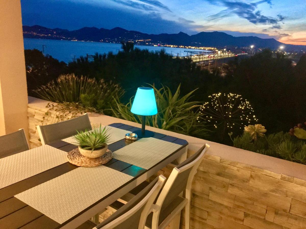 Myhome Riviera - Cannes Sea View Apartment Rentals Exterior photo