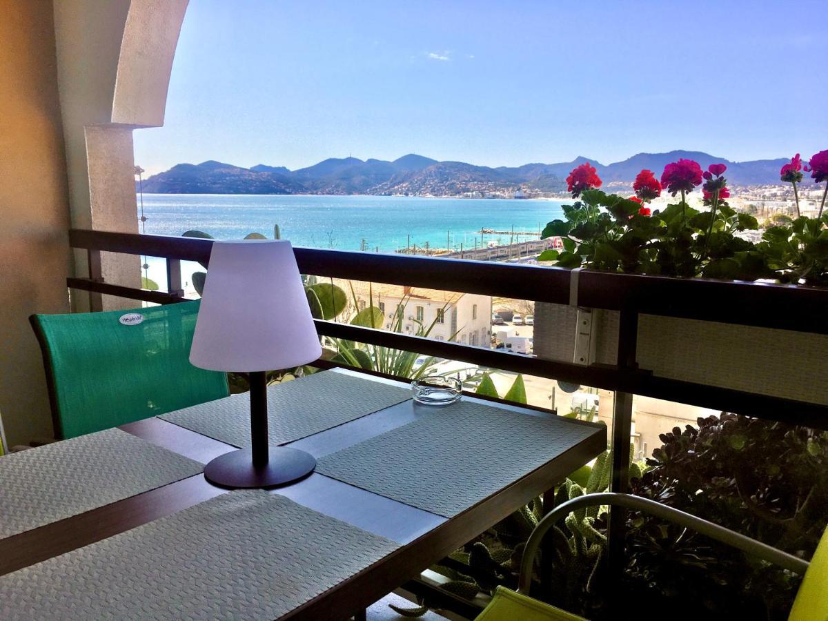 Myhome Riviera - Cannes Sea View Apartment Rentals Exterior photo