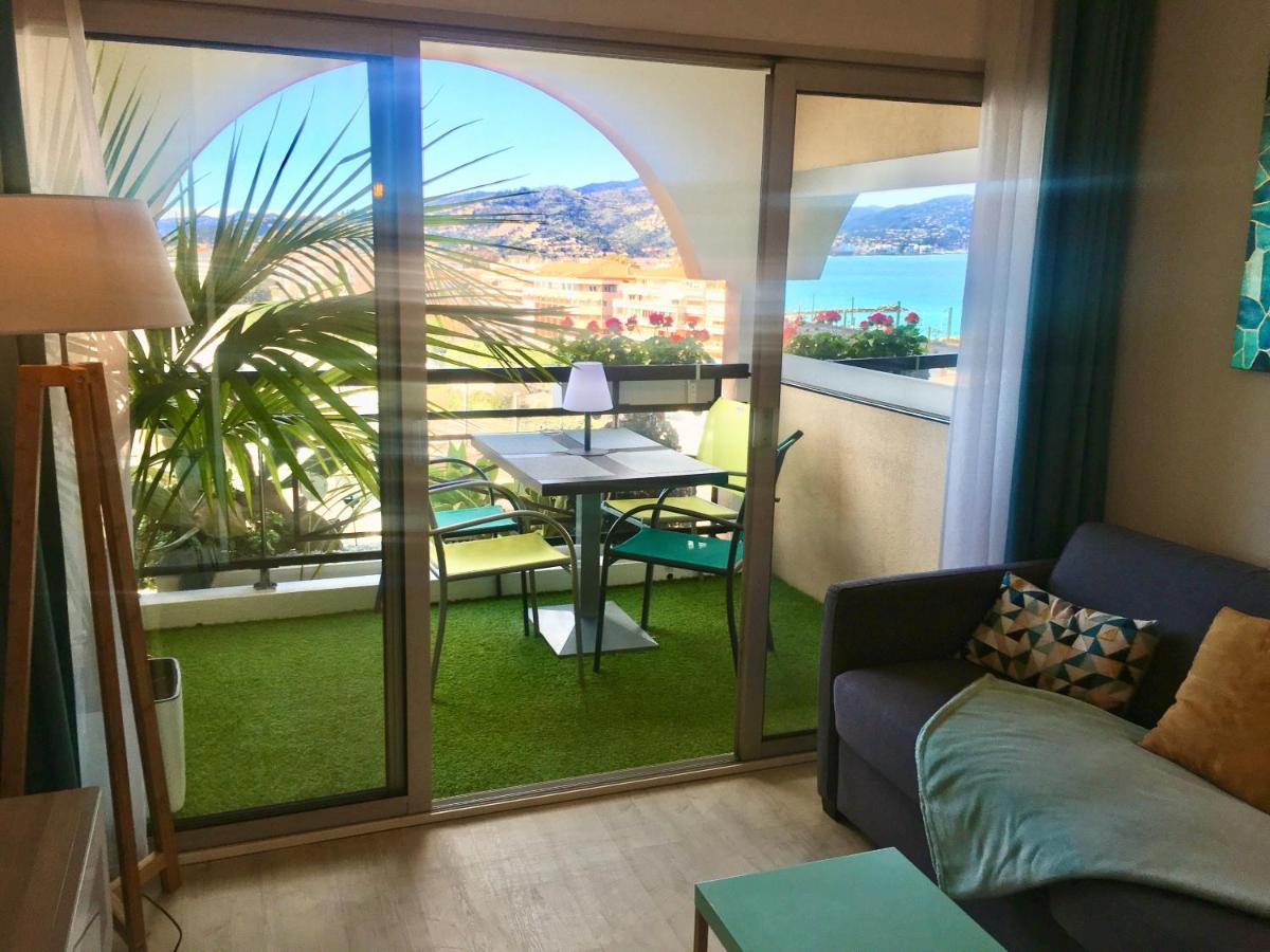 Myhome Riviera - Cannes Sea View Apartment Rentals Exterior photo