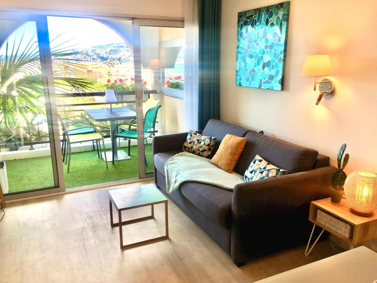Myhome Riviera - Cannes Sea View Apartment Rentals Exterior photo