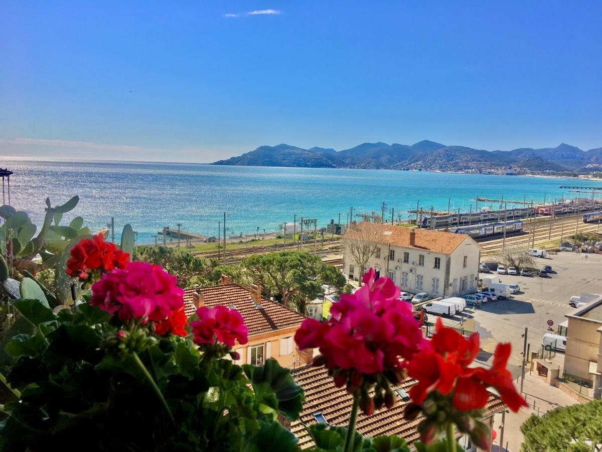 Myhome Riviera - Cannes Sea View Apartment Rentals Exterior photo