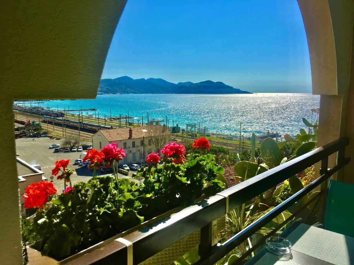 Myhome Riviera - Cannes Sea View Apartment Rentals Exterior photo
